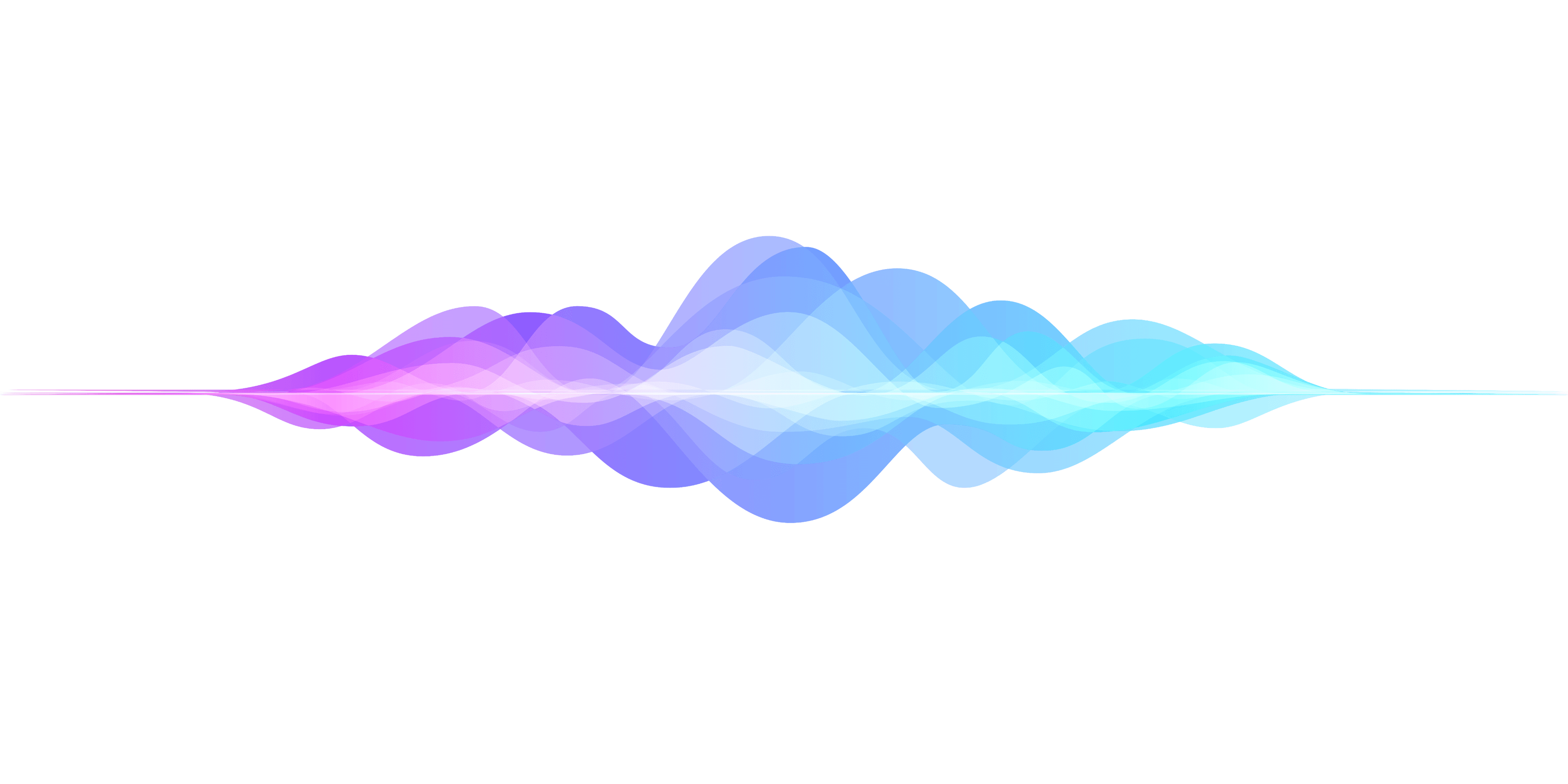 Audio waveform